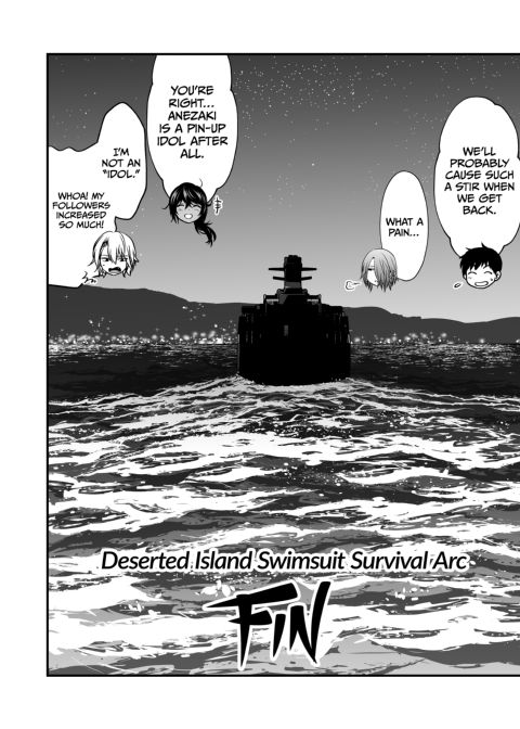 I Became Friends With A Delinquent Girl 8 Chapter 1 page 43