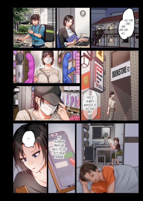 Married Couple Swap ~He's Better Than My Husband~ Vol.10 Chapter 1 page 8