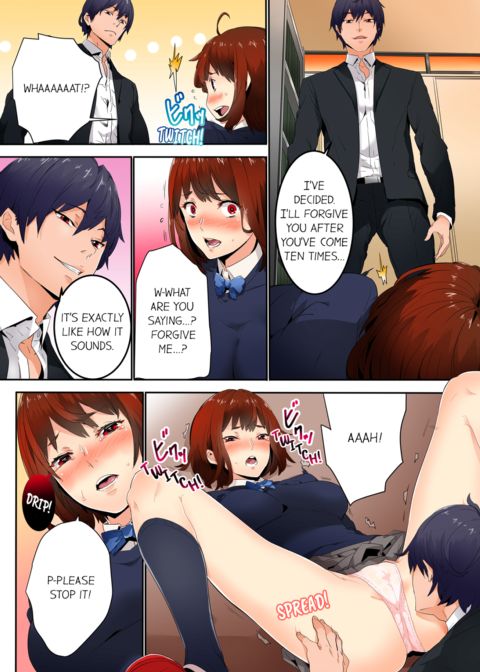 Just The Tip Inside is Not Sex Vol.1 Chapter 1 page 38