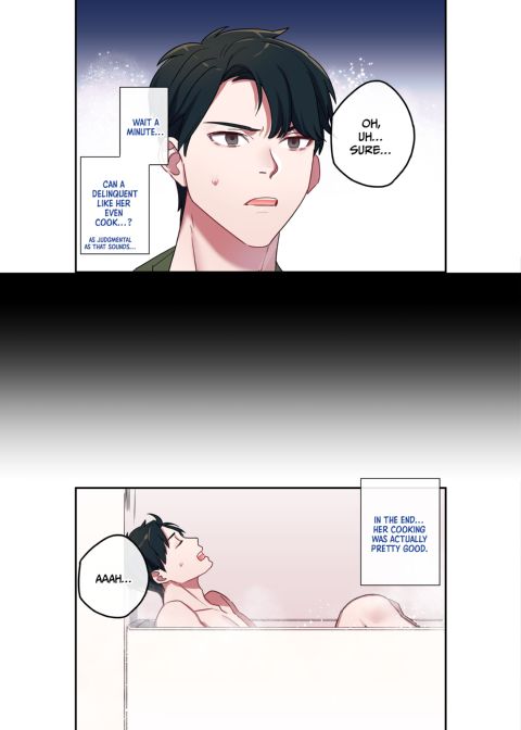 Runaway Girl Compilation Chapter 1 page 10