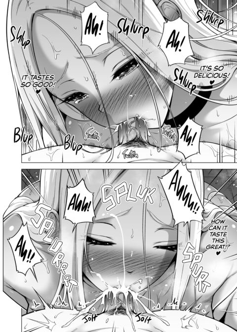 Hands-On Draining with Three Succubus Sisters - Chapter 4: Lemy the Eldest Sister, Part One Chapter 1 page 18