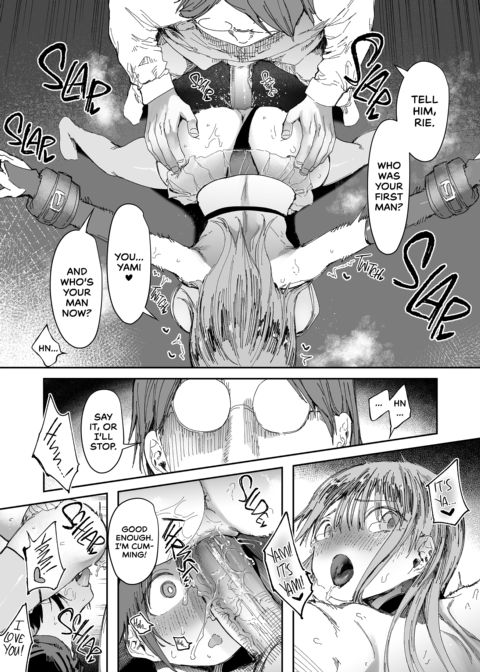 Could You Please Fuck My Girlfriend? 2 Chapter 1 page 54