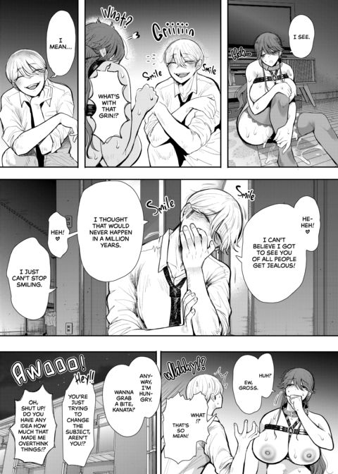 Overworked 2: Becoming Master's Pet Chapter 1 page 139