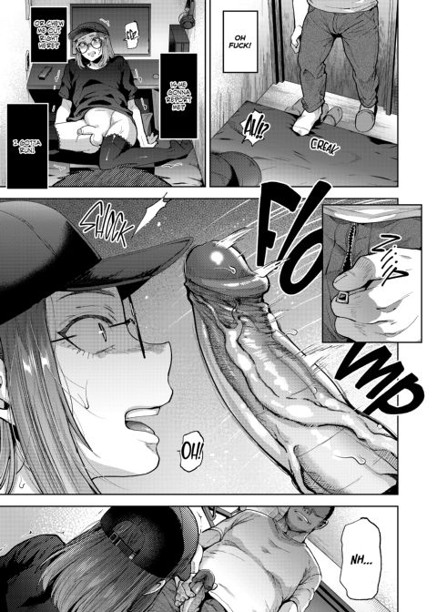 I Was Straight Until I Went to the Net Cafe Chapter 1 page 12