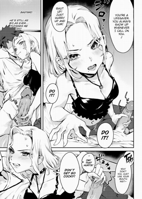 Girlfriend For Play Chapter 1 page 3