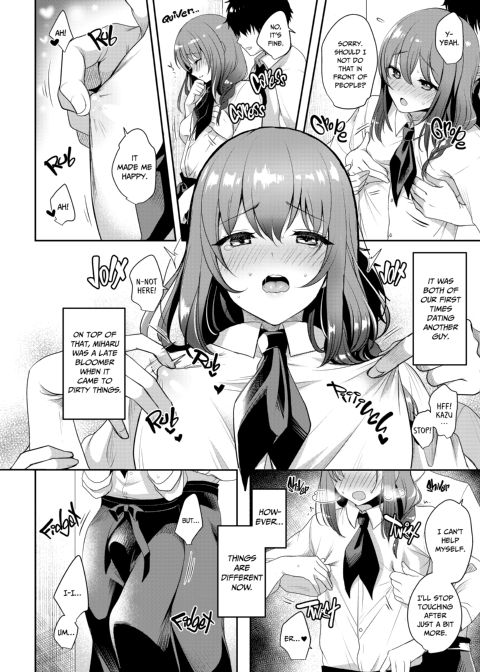 Fun With Femboy Titties Chapter 1 page 5