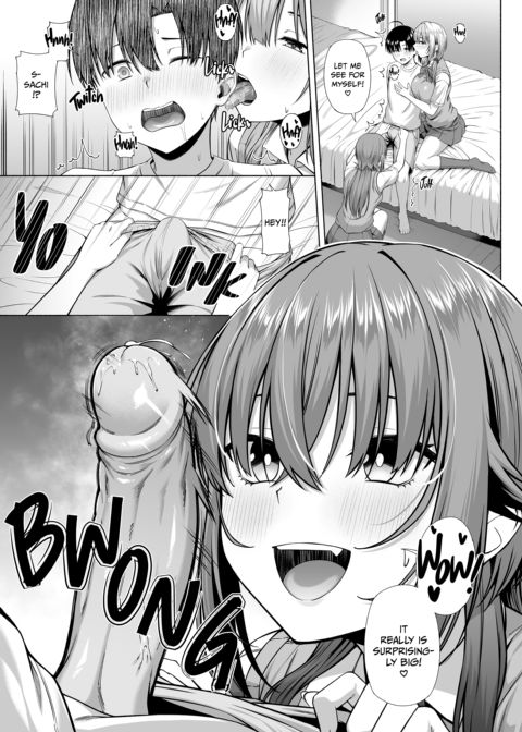 Come Play With Us, Yuu! Chapter 1 page 22