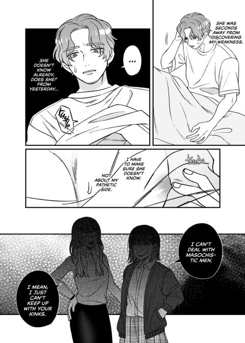 You Can Feel Better Than That Chapter 1 page 11