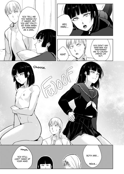 Kaname 10 Chapter 1 page 32
