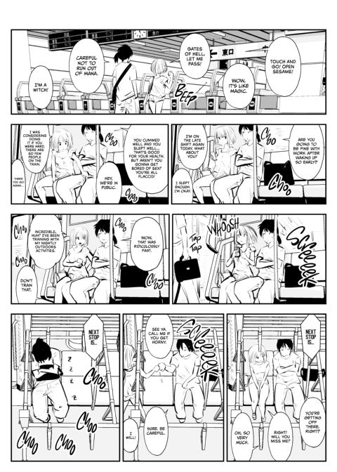 Friends with Benefits - Part 1 Chapter 1 page 46
