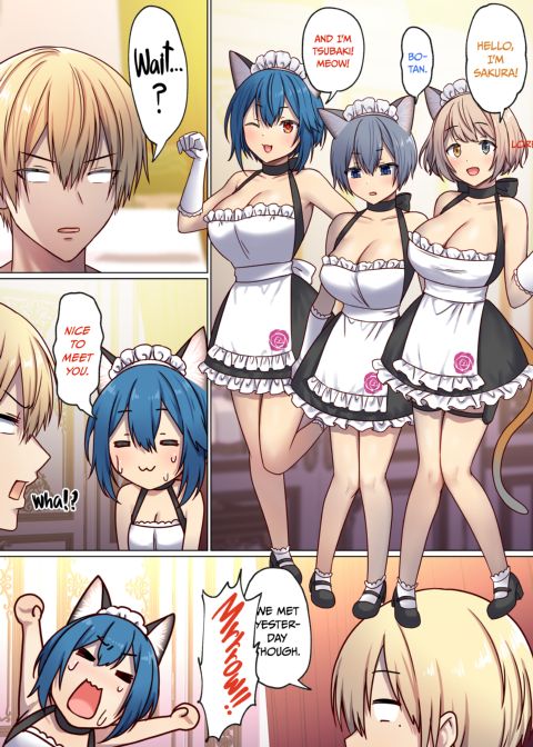 Next Life Sex Hero 2 Chapter 1 page 114