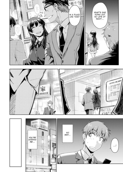 Evening Flower Chapter 1 page 4
