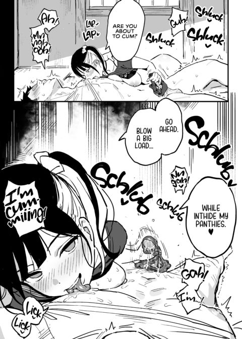 Fuck Buddies With His Girlfriend's Sister Chapter 1 page 21