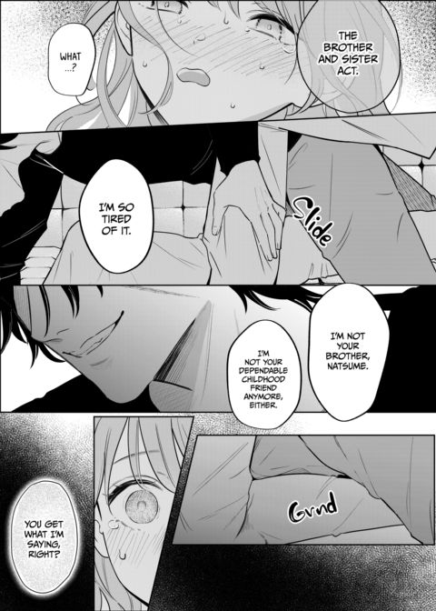 Our Twisted Love Cage Chapter 1 page 61