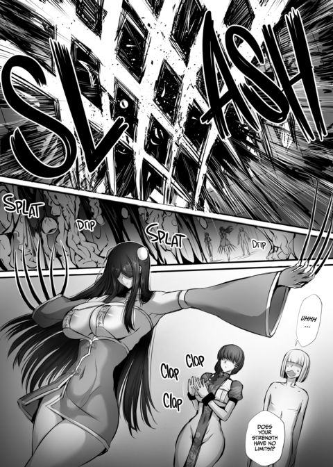 Moburaibu Book of Monster Women Chapter 1 page 82