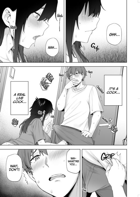 My Neighbor Misaki Chapter 1 page 13