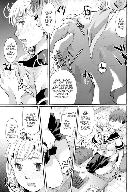 Only You Forever ♡ Chapter 1 page 11