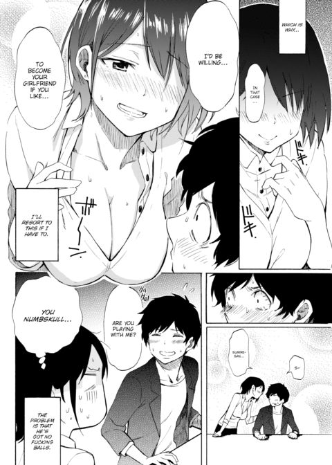 Life Is a Battlefield Chapter 1 page 4