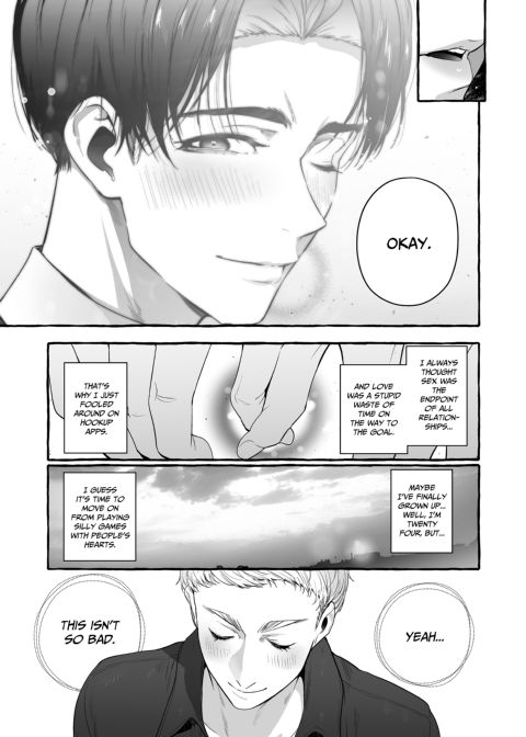 The Daddy Trap Chapter 1 page 40