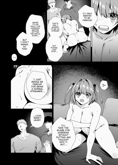 Make Me Your Oshi! Chapter 1 page 16