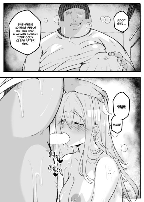 Teaching the Coach How to Play for a New Team Chapter 1 page 85