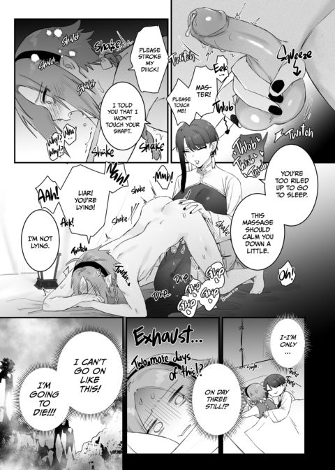 The Fox Witch's Pet Cat 2 Chapter 1 page 37