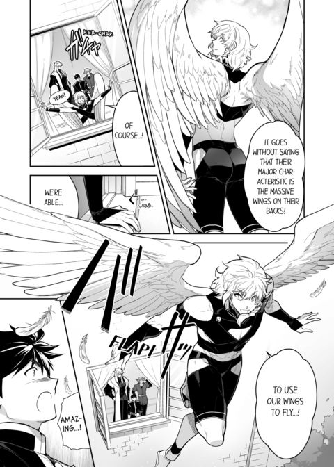 The Titan's Bride Vol.9 Chapter 1 page 57