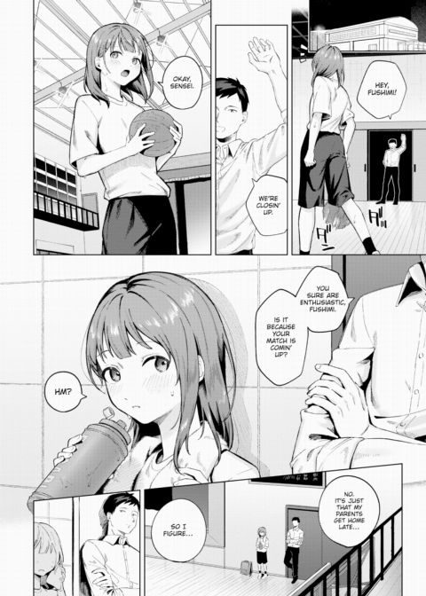 Evening Light Chapter 1 page 2