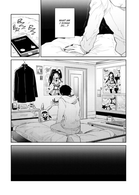 Can an Otaku Like Me Really Be an Idol!? Chapter 1 page 102