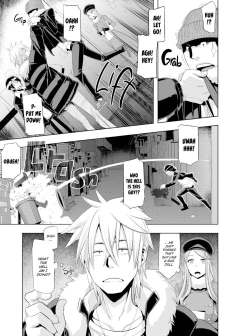The Pink Album Chapter 1 page 38