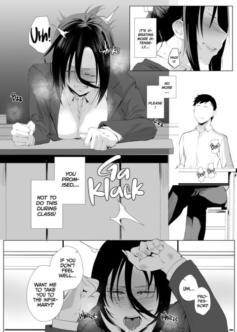 A Dominated Heart 2: Treat Me as You Please Chapter 1 page 10