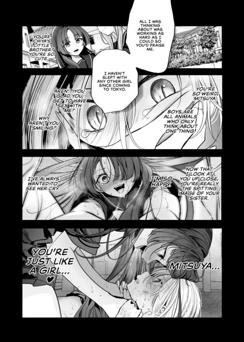 My Tall, Stacked, Virgin Boss ＃2 Chapter 1 page 29
