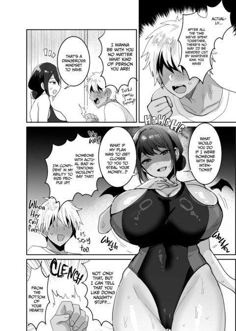 Diving Head First Into Sex Chapter 1 page 29