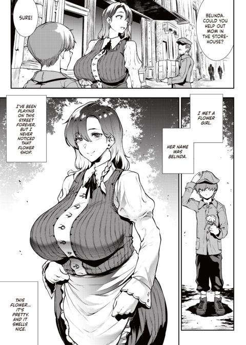 Flower Vendor Chapter 1 page 4
