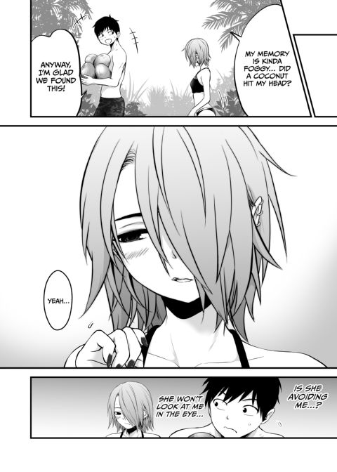 I Became Friends With A Delinquent Girl 7 Chapter 1 page 43