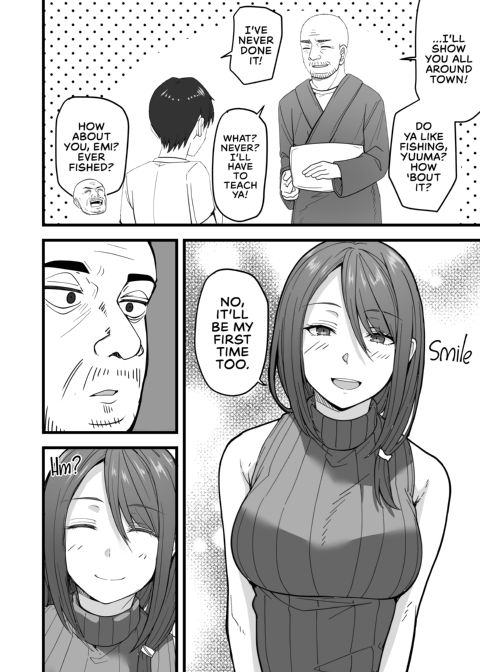 My Husband Can't Satisfy Me, But His Father Can Chapter 1 page 12