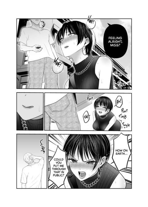 I Lost to a Virgin Cock: His for a Day Chapter 1 page 9