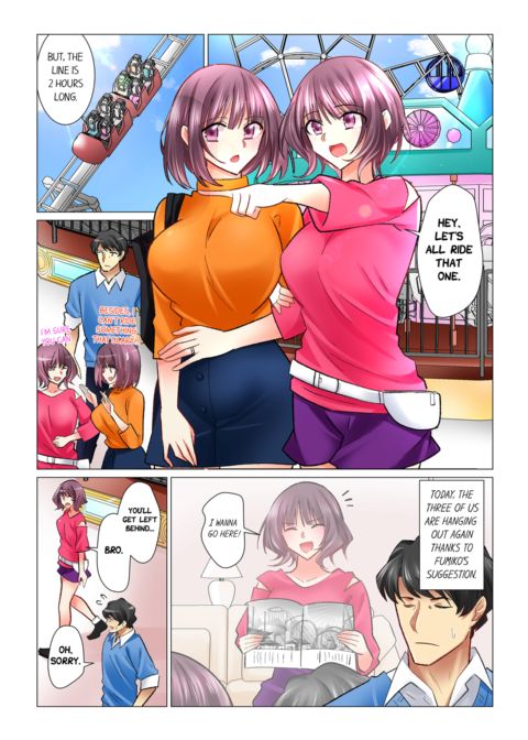 Our Kinky Newlywed Life Vol.9 Chapter 1 page 3