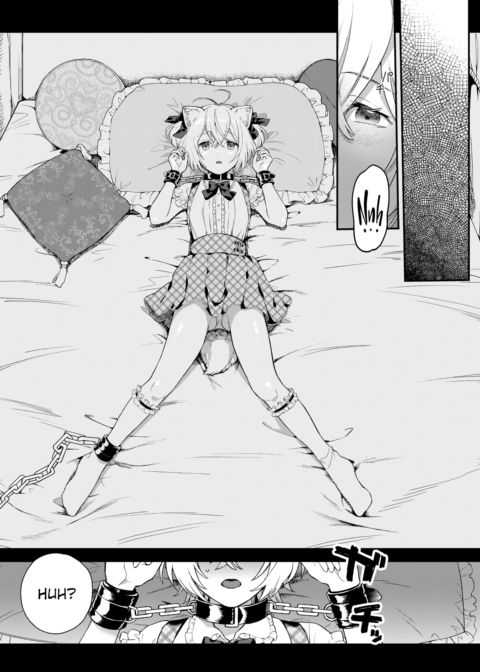 Puppy's Rondo Chapter 1 page 11