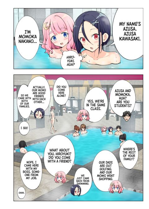 Paradise Resort Chapter 1 page 73