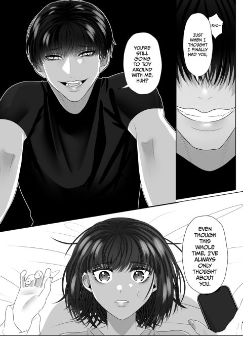 Who's the Crybaby Now? 2 Chapter 1 page 12