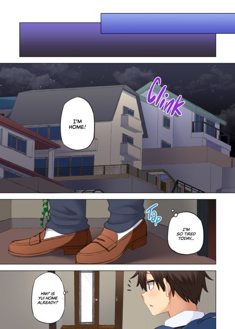 3 vs 1 Volleyball Match 9 Chapter 1 page 52