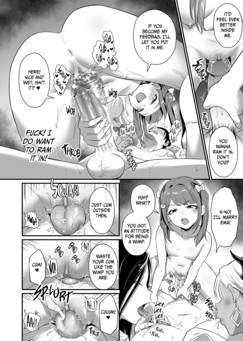 Protecting my Love From a Succubus Harem Chapter 1 page 23