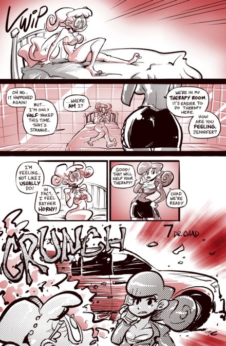 Doctor Voluptua - The Sexual Shrink - Chapter 1 Chapter 1 page 13