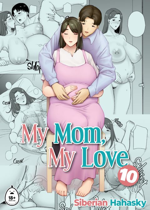 My Mom, My Love 10 Chapter 1 page 1