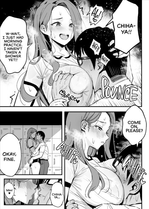 Lending a Hand for Some Holes Chapter 1 page 20