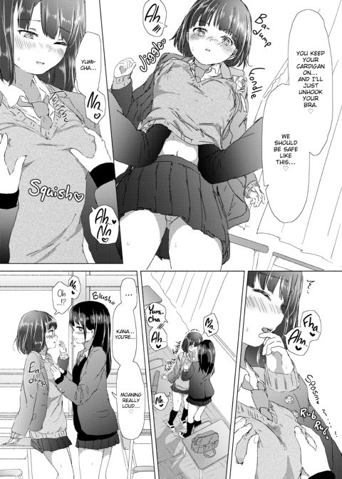 When Budding Lilies Blossom Chapter 1 page 64