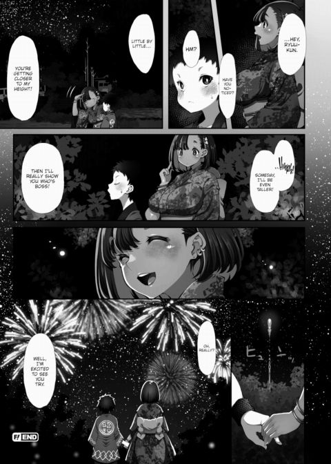 Mismatched Night Festival Chapter 1 page 20