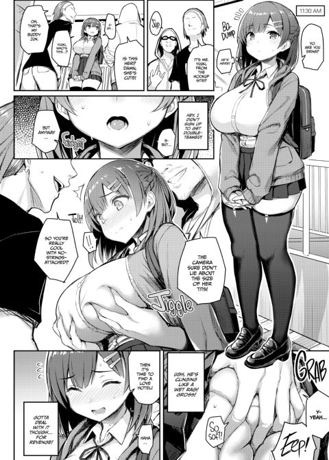 Invaded by the Body Snatcher Chapter 1 page 13