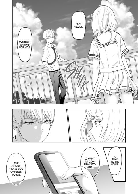 All For You 3 Chapter 1 page 67